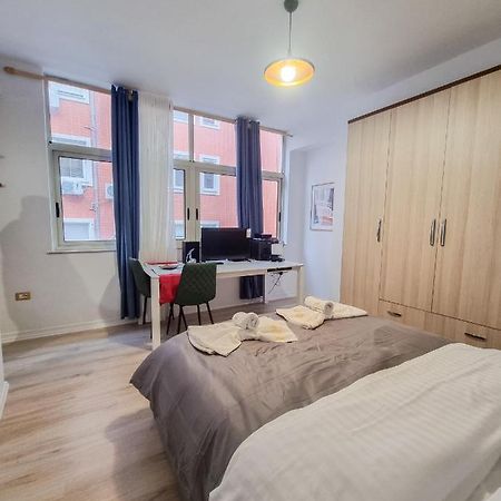 Cozy Apartment In City Center Tiran Dış mekan fotoğraf