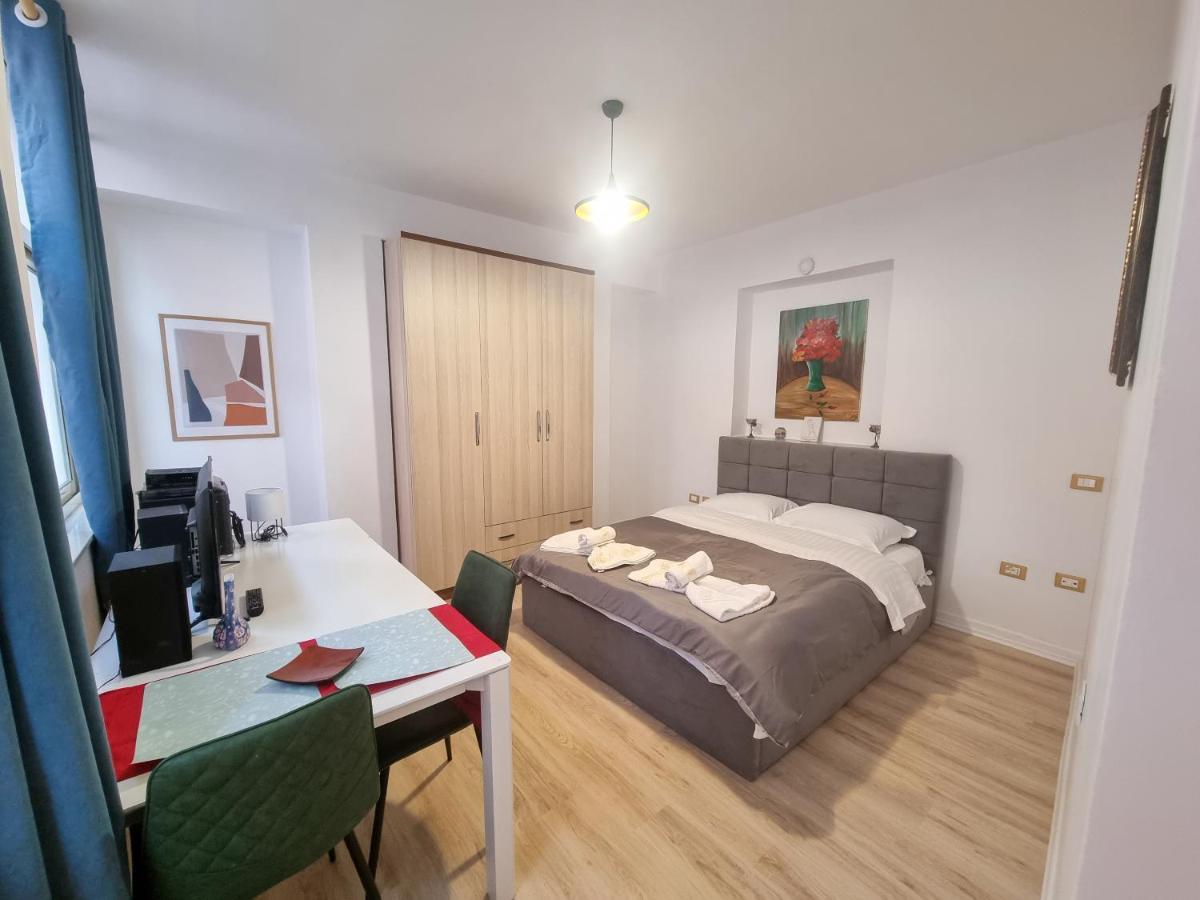 Cozy Apartment In City Center Tiran Dış mekan fotoğraf