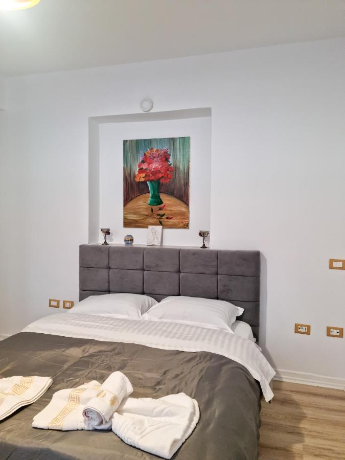 Cozy Apartment In City Center Tiran Dış mekan fotoğraf