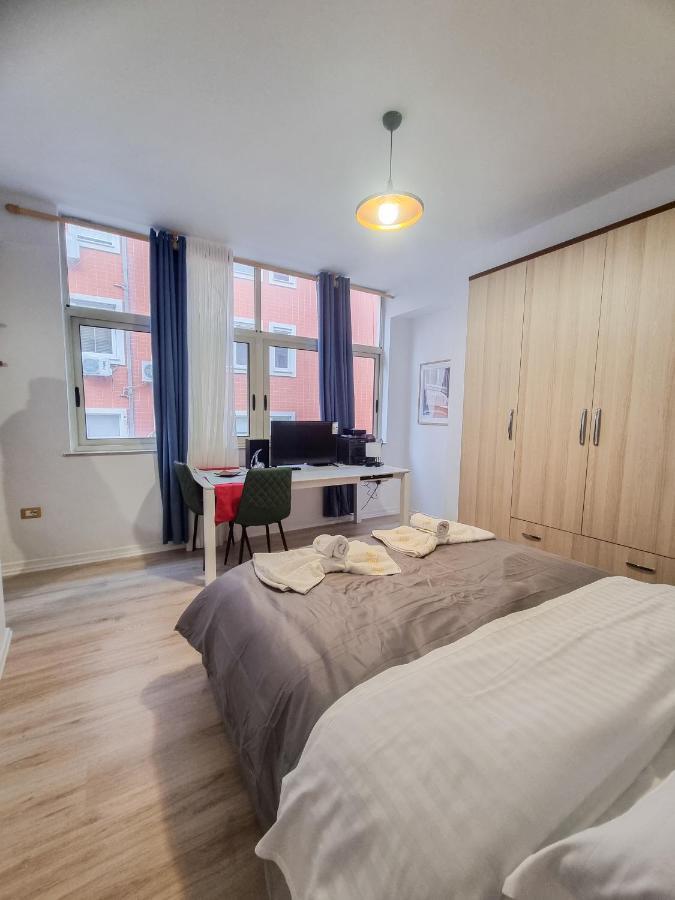 Cozy Apartment In City Center Tiran Dış mekan fotoğraf
