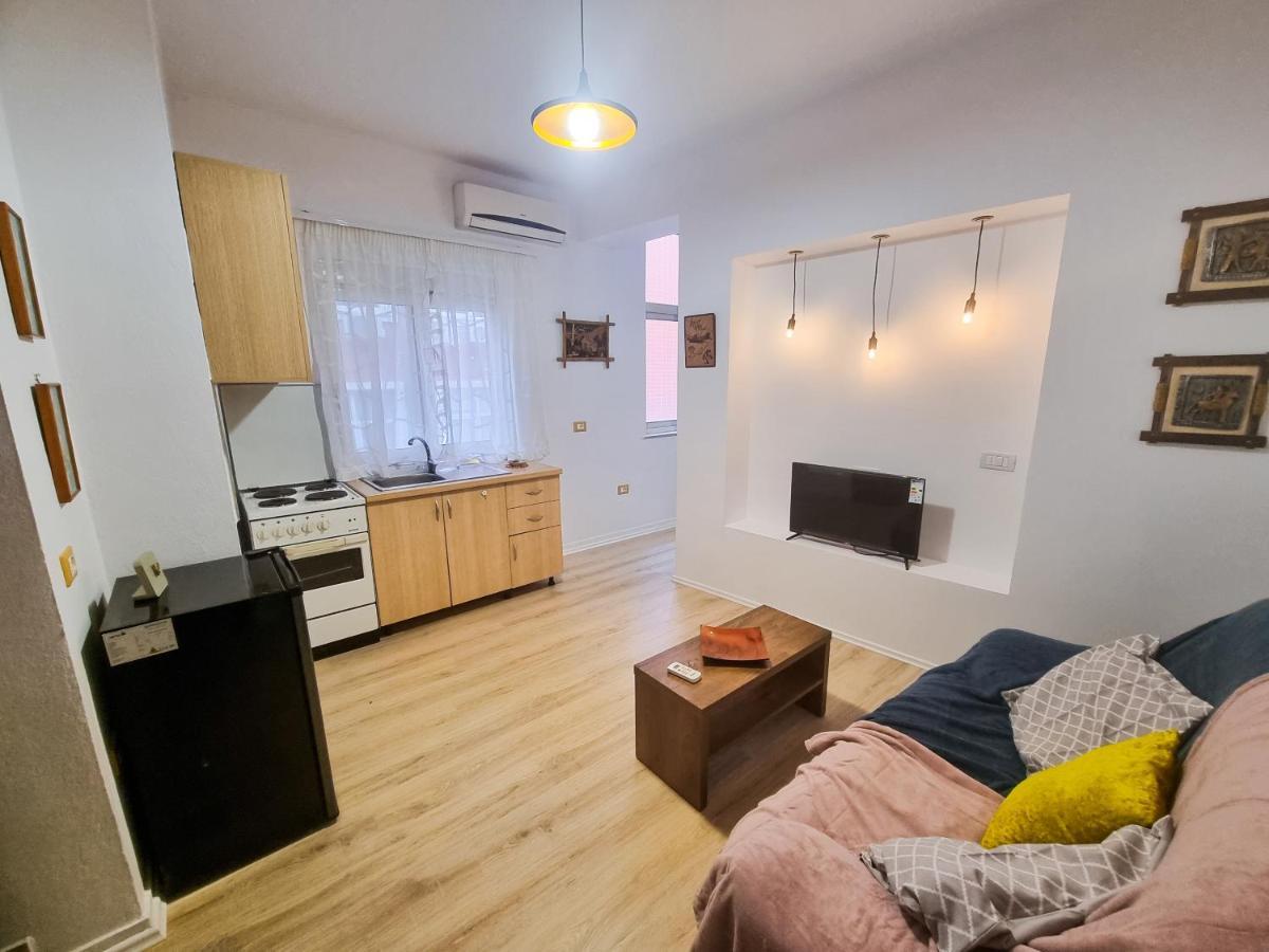 Cozy Apartment In City Center Tiran Dış mekan fotoğraf