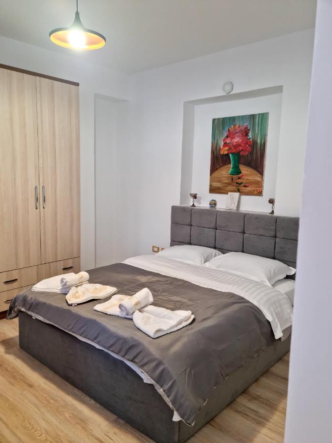 Cozy Apartment In City Center Tiran Dış mekan fotoğraf